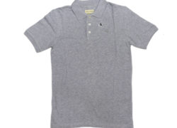 Zara Basic Grey Polo