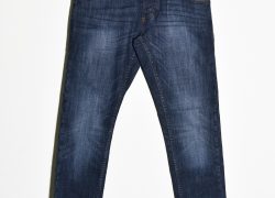 Mustang Dark Rinse Slimfit Denim