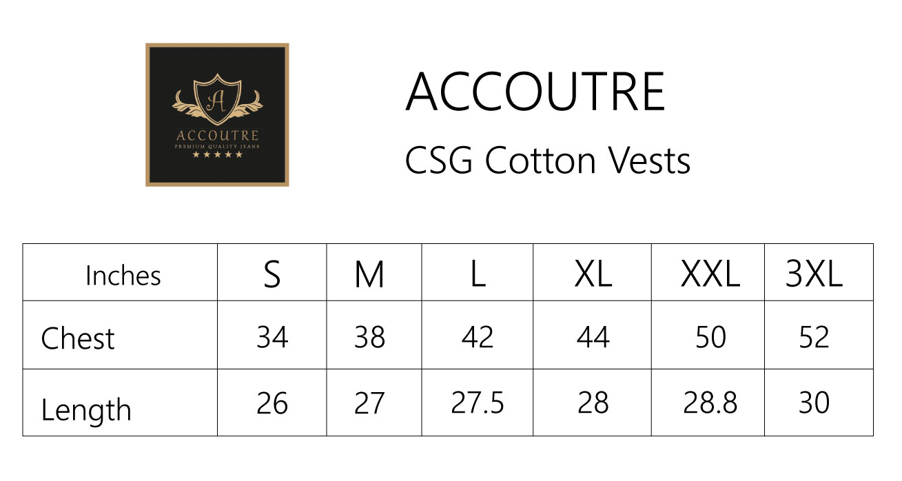 CGC Vest