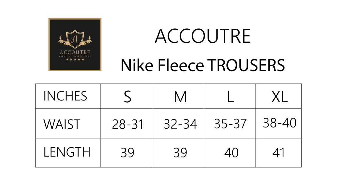 Nike Fleece Trousers