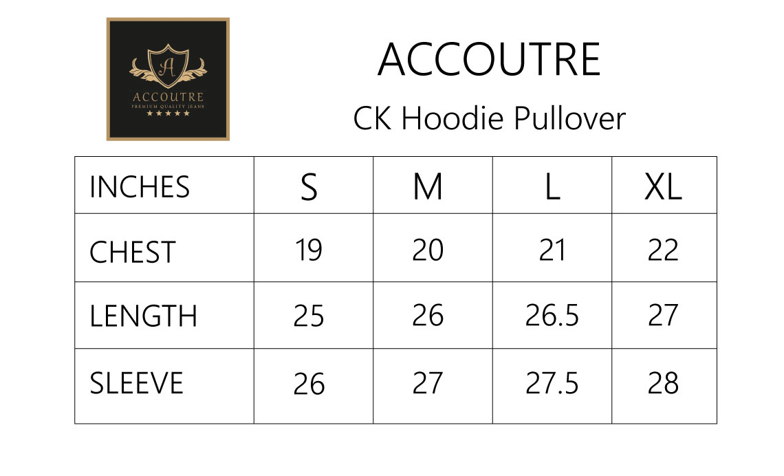 CK Hoodie
