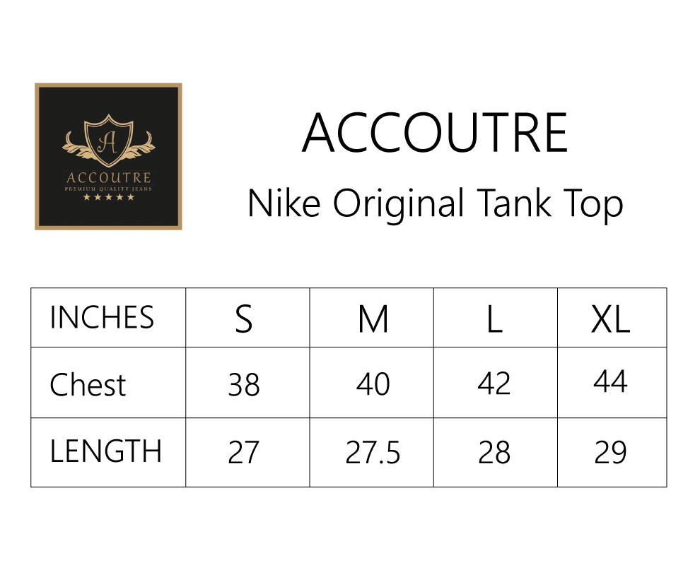 Nike Tanlk top