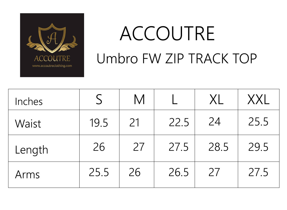 Umbro Zipper