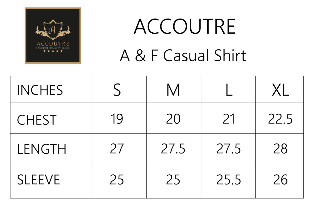 AF Casual Shirt