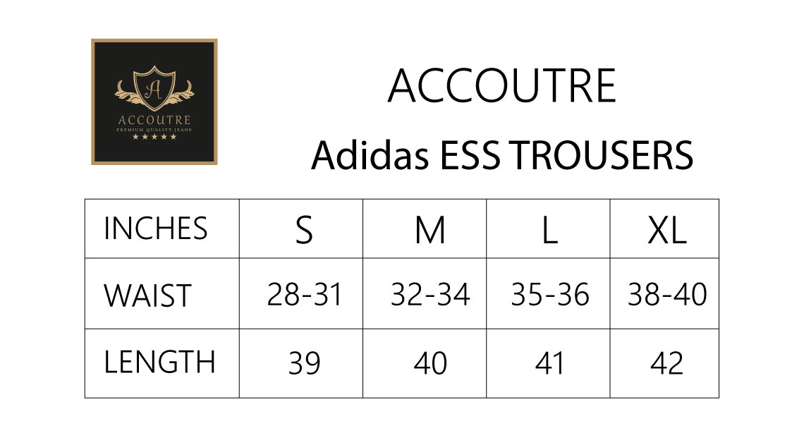 Adidas ESS trousers