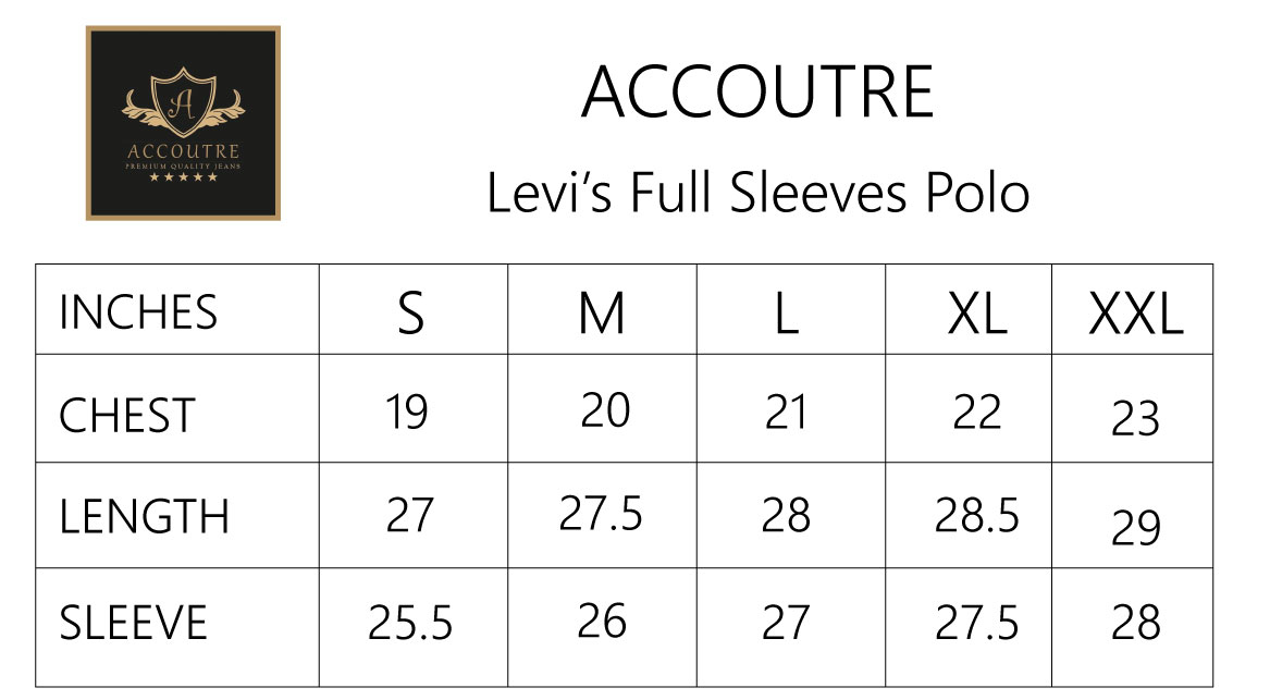 levis polo