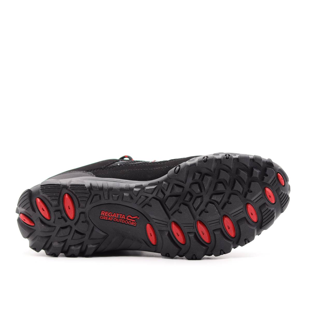 regatta women's edgepoint mid waterproof hiking boot low rise
