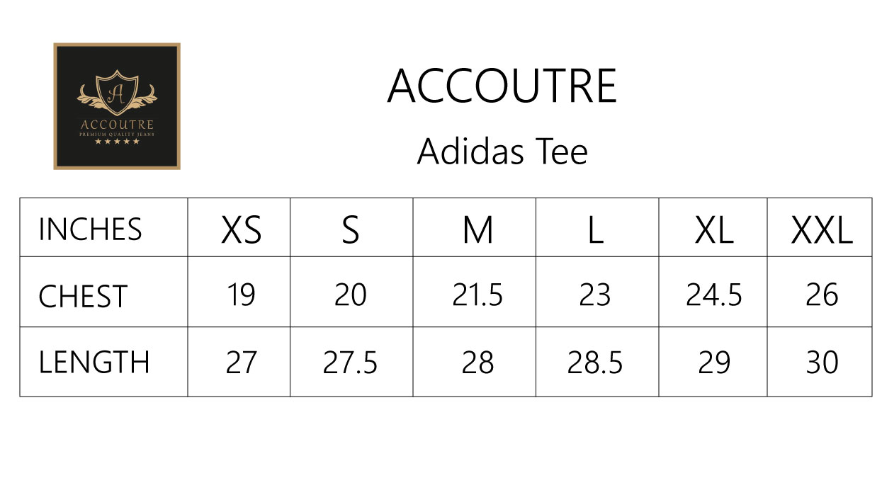Adidas original tee