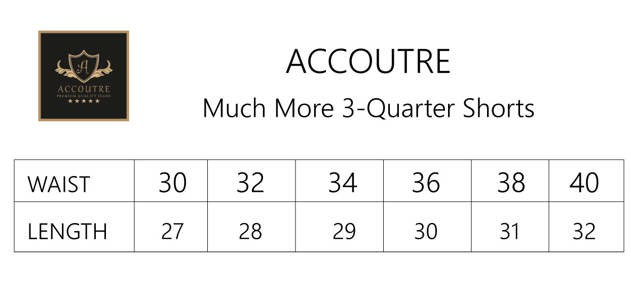 much more 3 quarter
