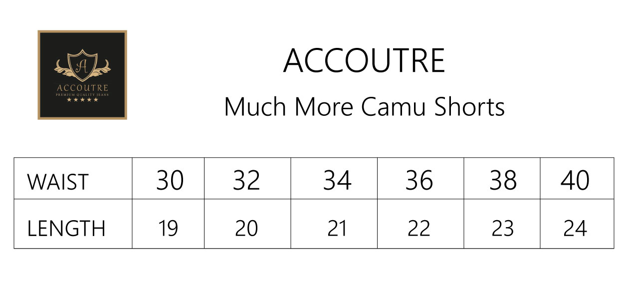 much more camu