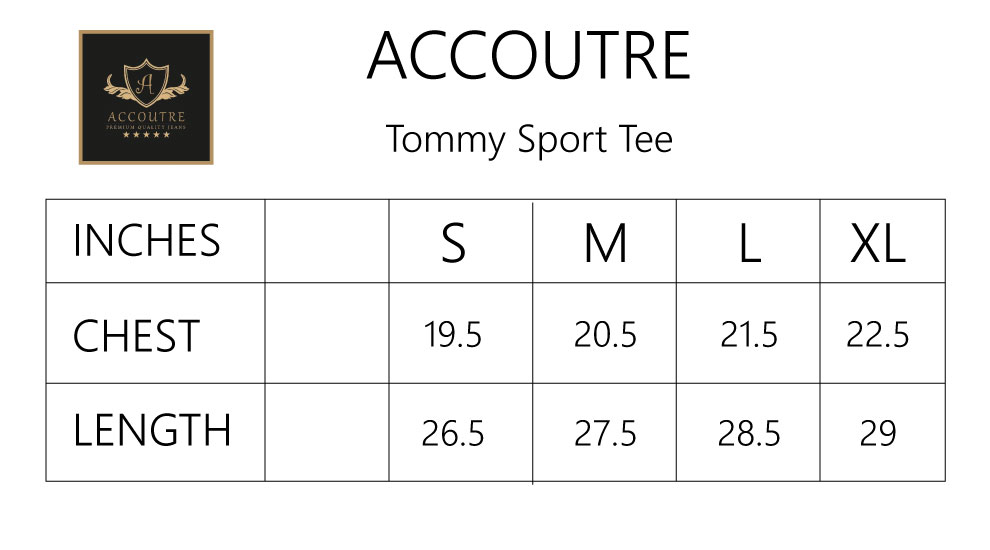 Tommy Sport Tee