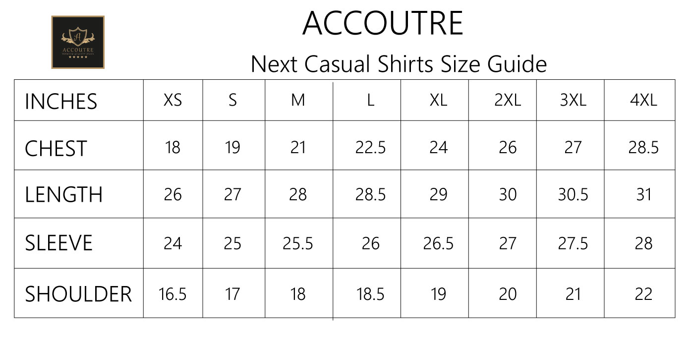 Next Shirts