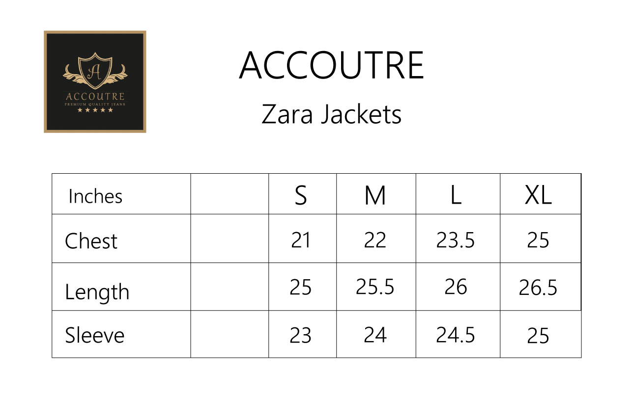 Zara Jackets