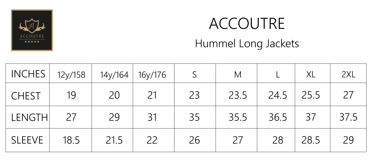 Hummel Jackets