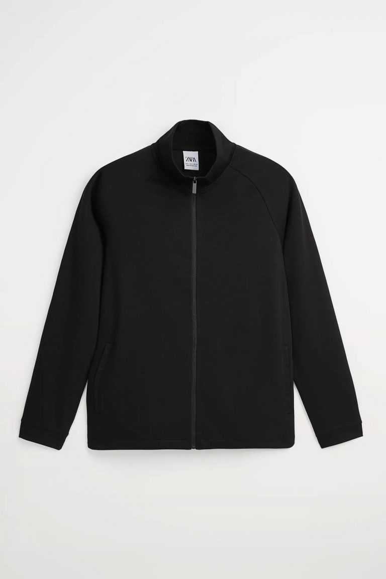 zara matching tracksuit