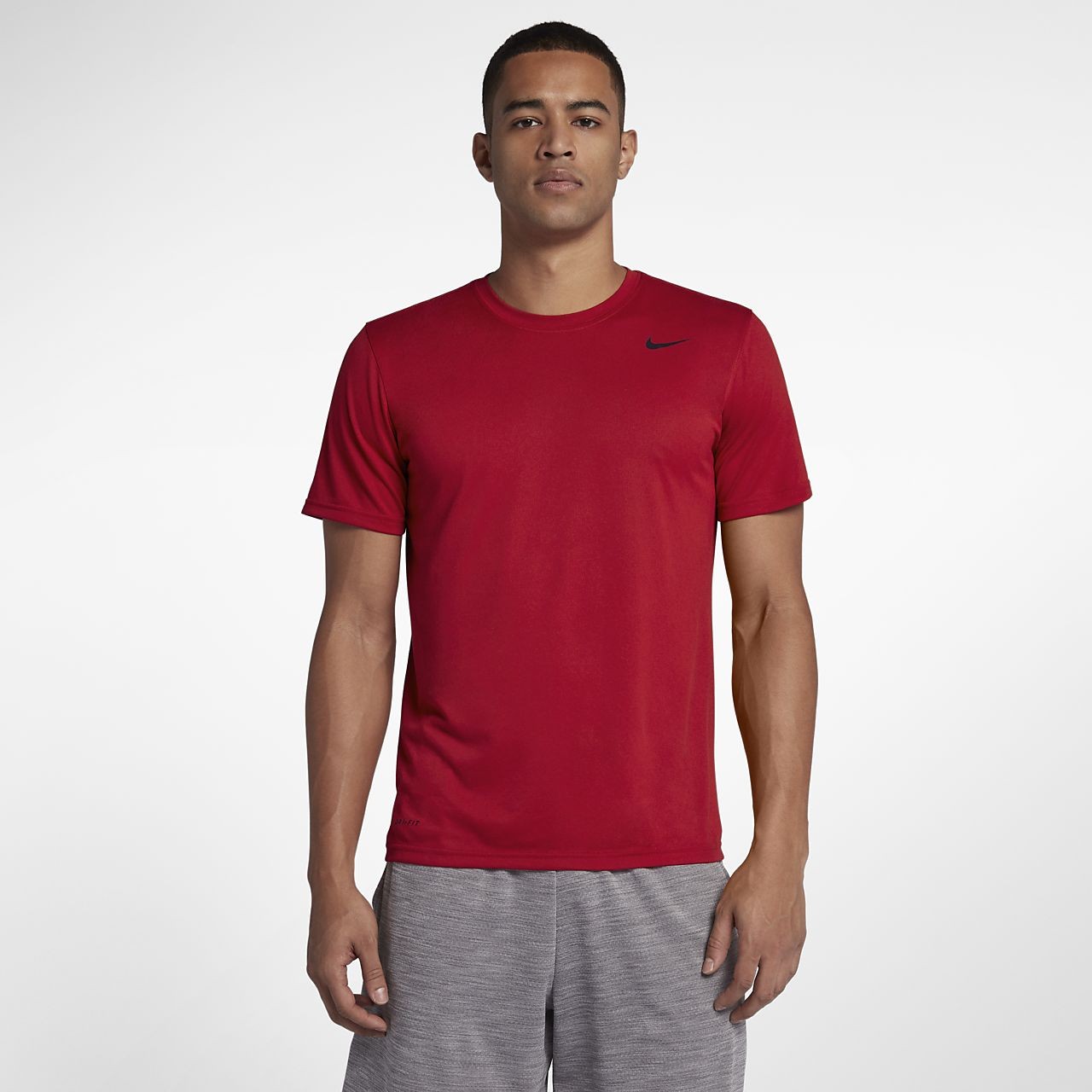 nike men's dri fit legend shirt