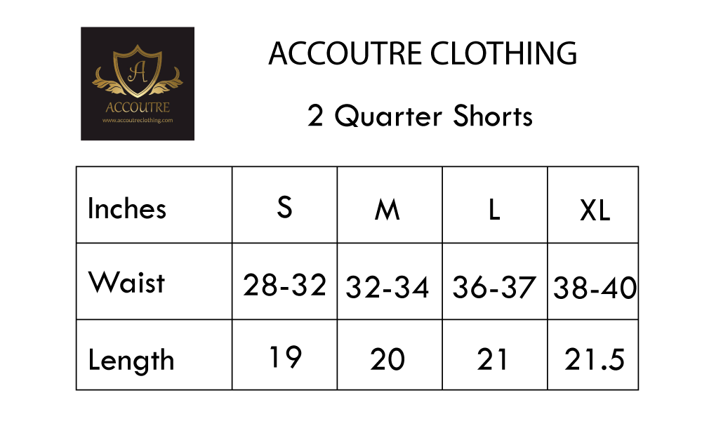 2 quater shorts