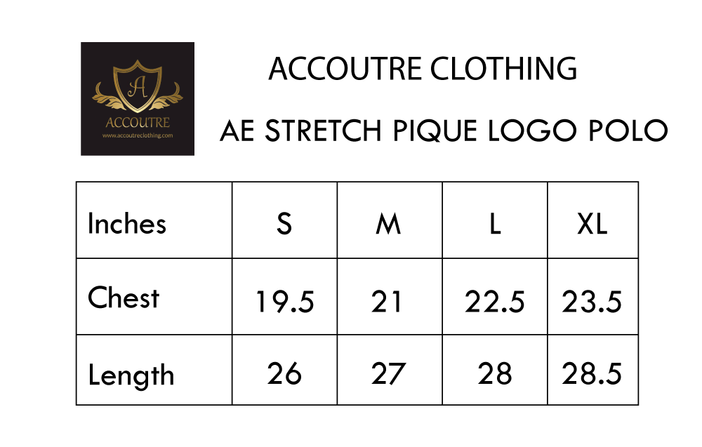 AE Stretch Polo