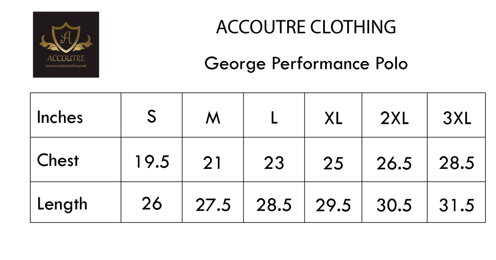 george active polo