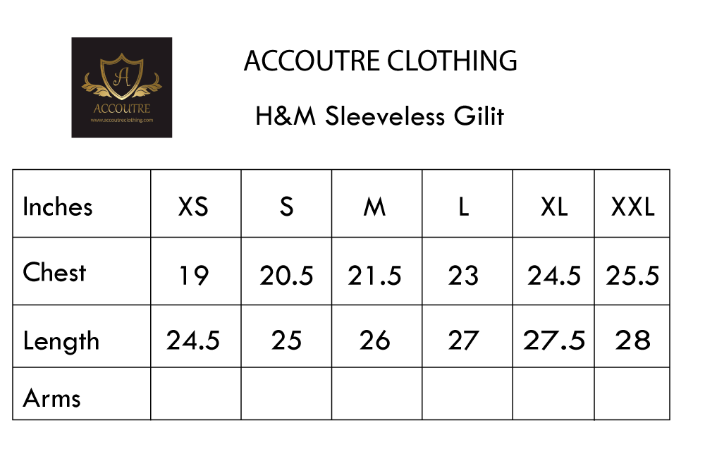 H&M Sleeveless