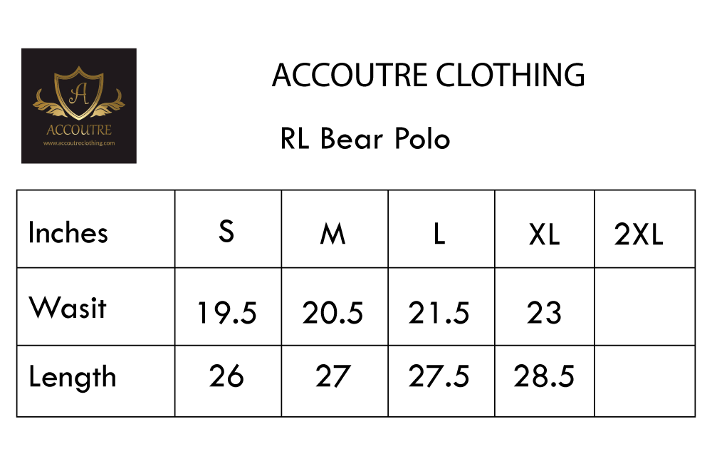 bear polo