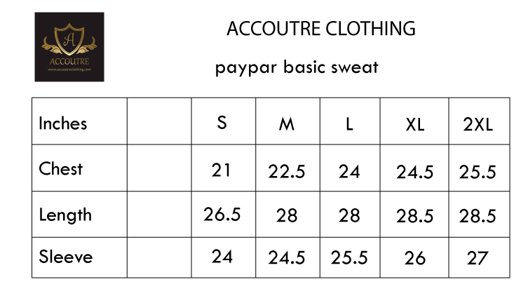 payper sweat