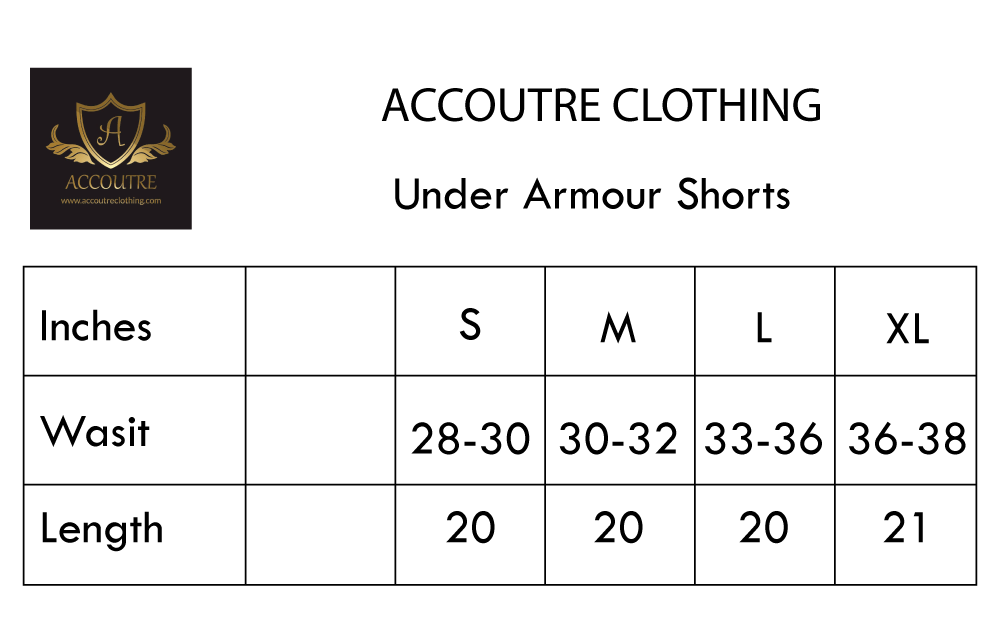 UA Shorts