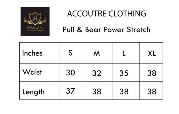 Pull & Bear Power Stretch