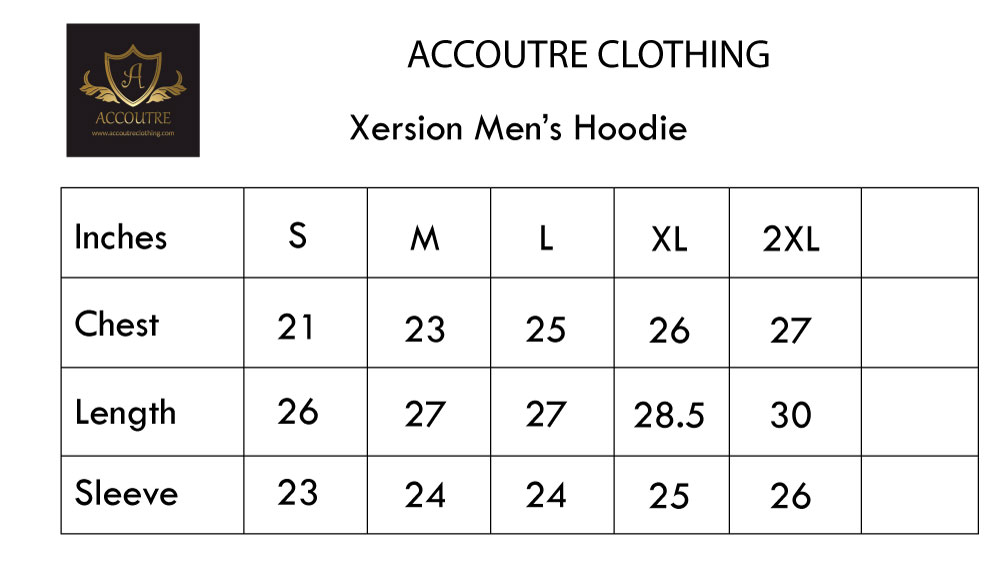 Xersion Men Hoodie