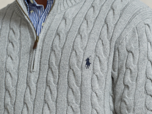 Quarter Zip