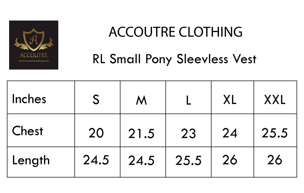 RL Sleeveless