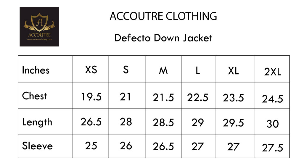 Defacto Down Jacket