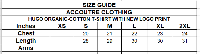 HUGO ORGANIC-COTTON T-SHIRT WITH NEW LOGO PRINT