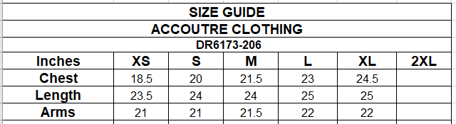 DR6173-206 HOODIE