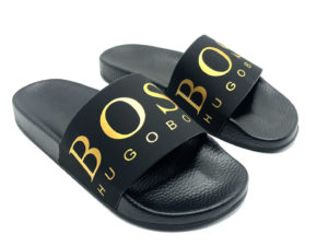 Slides & Sandals