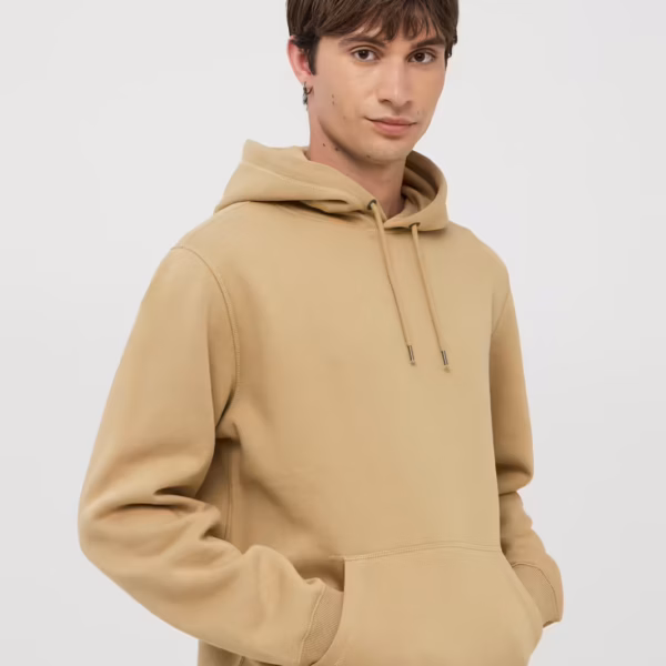 TERRANOVA MENS FLEECE PULLOVER HOODIE
