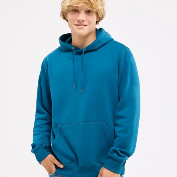 Alternative view of TERRANOVA MENS FLEECE PULLOVER HOODIE