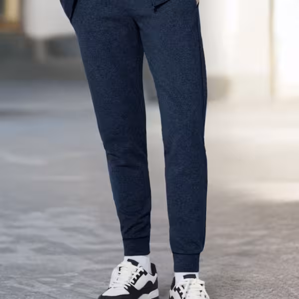 Alternative view of SINSAY PLAIN CLOSE HEM JOGGER SWEATPANTS