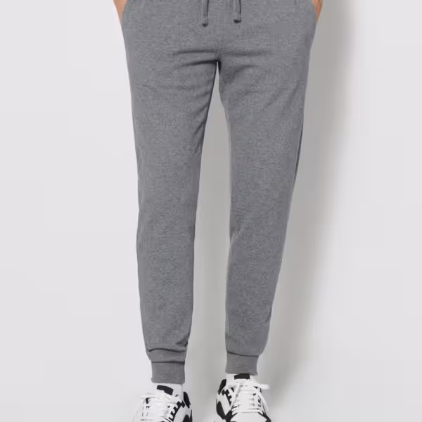 SINSAY PLAIN CLOSE HEM JOGGER SWEATPANTS