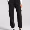 SINSAY WOMEN CARGO JOGGER	SWEATPANTS
