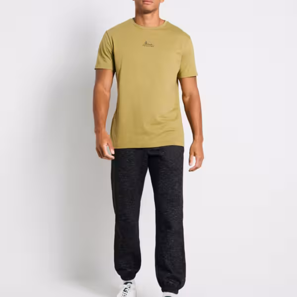 SINSAY Fleece Sweatpants Charcoal Melange