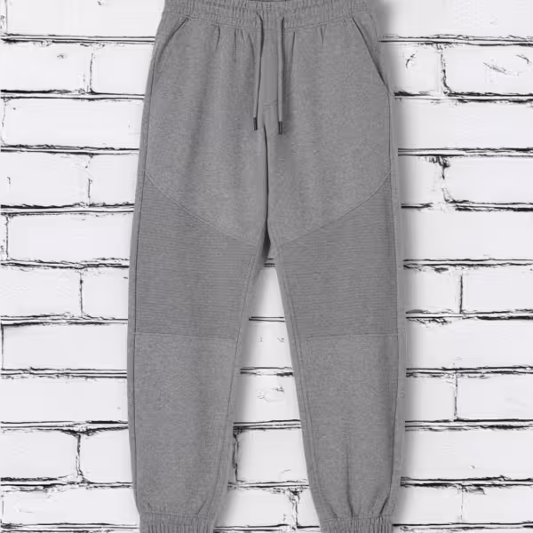 Alternative view of SINSAY OTTOMAN LINE CLOSE HEM JOGGER