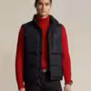 Polo Ralph Lauren The Gorham Down Vest - BLACK