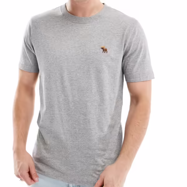 Alternative view of Abercrombie & Fitch SIGNATURE ICON SOFT TEE