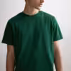H&M Regular Fit Round-Neck T-Shirt - Dark Green