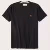 Abercrombie & Fitch SIGNATURE ICON SOFT TEE