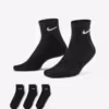 Nike Everyday Lightweight 3 Pairs Ankle Socks