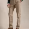 Ralph Lauren Small Pony Stretch Straight Fit Chino Khaki