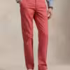 Ralph Lauren Small Pony Stretch Straight Fit Chino Red
