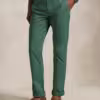 Ralph Lauren Small Pony Stretch Straight Fit Chino Garden Trail Green